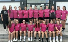 UP hírek: I.osztály- SZISE ellen nyert az U16