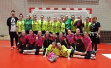 Két korosztállyal nyertük meg a XXI. Üstökös kupát 